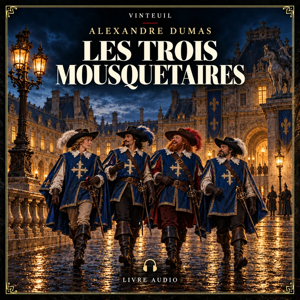 Les Trois Mousquetaires
