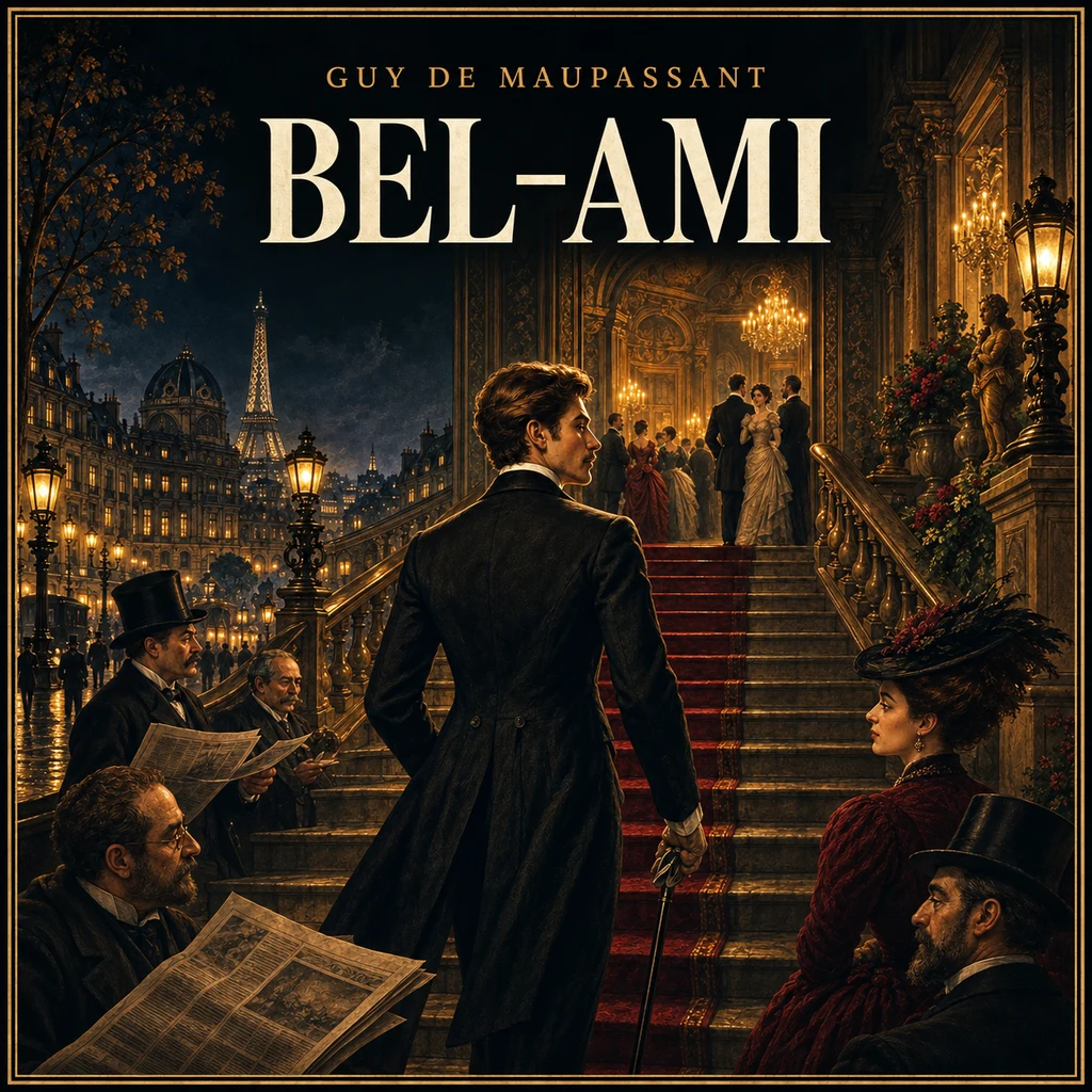 Bel-Ami — Guy de Maupassant