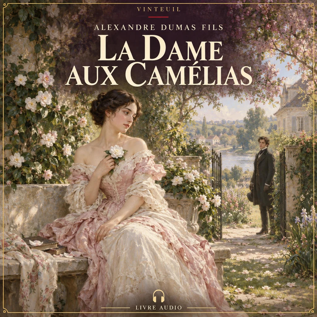 La Dame aux camélias