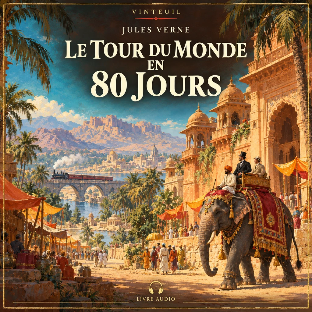 Le Tour du monde en 80 jours