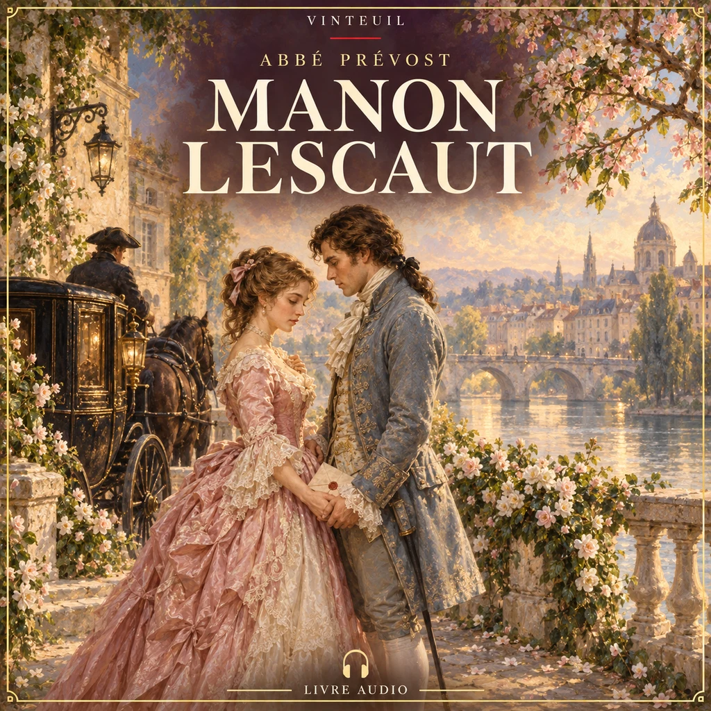 Manon Lescaut — abbé Prévost